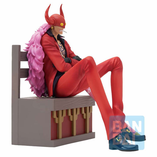 Ichibansho Figure: Who's Who (Tobiroppo)