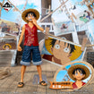 Ichibansho Masterlise Figure Monkey D. Luffy [Memories Of Adventure and The Shipping Route The Future] (One Piece) Base