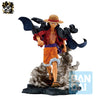 Ichibansho Kongoujizou Figure Monkey D. Luffy [Memories Of Adventure and The Shipping Route The Future] (One Piece) 