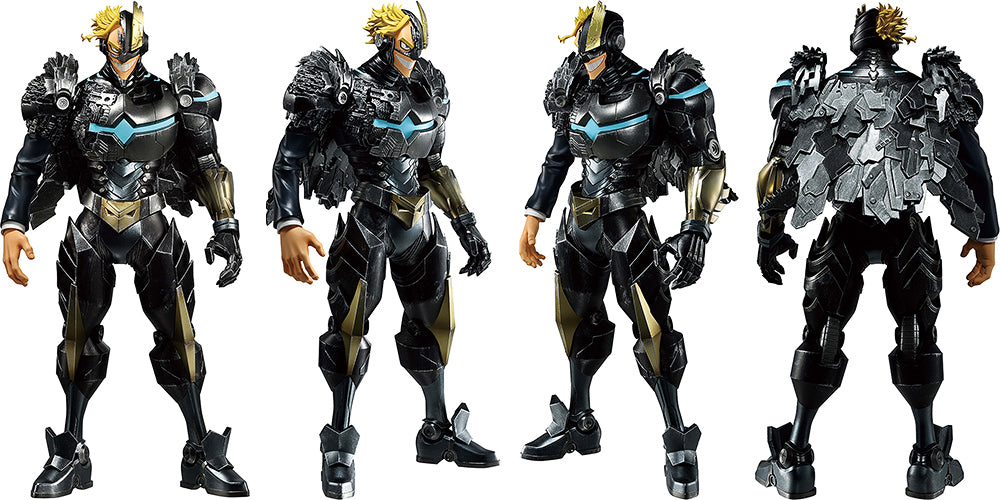 Ichibansho Masterlise Extra Figure Armored All Might (A Story Reaching Out Forever) (My Hero Academia) - Box image