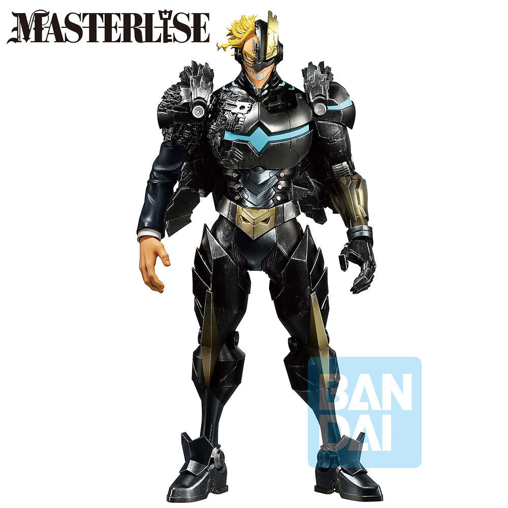 Ichibansho Masterlise Extra Figure Armored All Might (A Story Reaching Out Forever) (My Hero Academia)