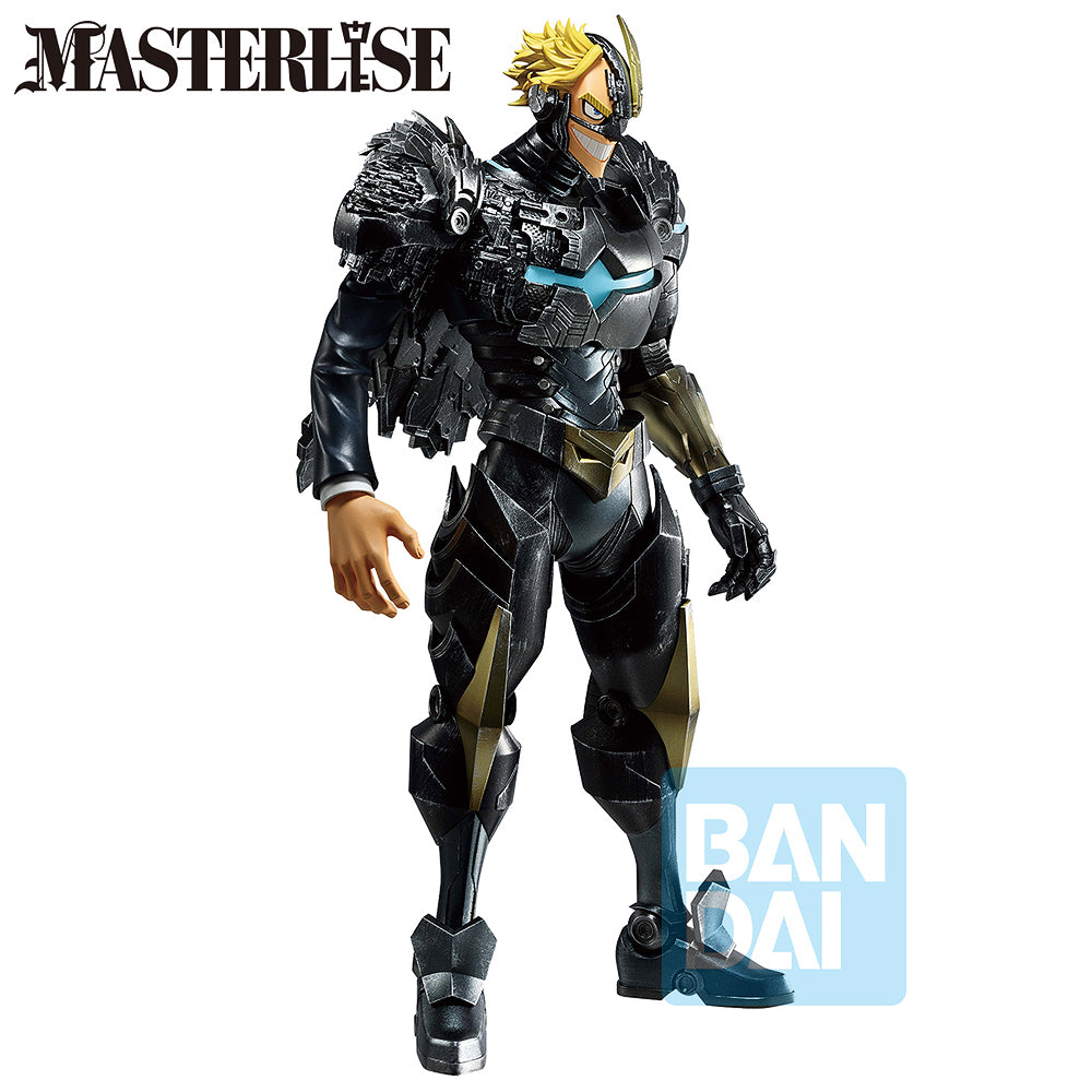 Ichibansho Masterlise Extra Figure Armored All Might (A Story Reaching Out Forever) (My Hero Academia)
