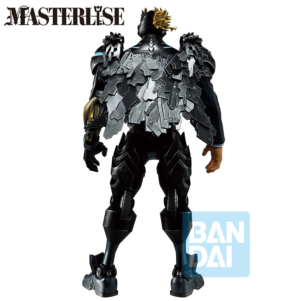 Ichibansho Masterlise Extra Figure Armored All Might (A Story Reaching Out Forever) (My Hero Academia)
