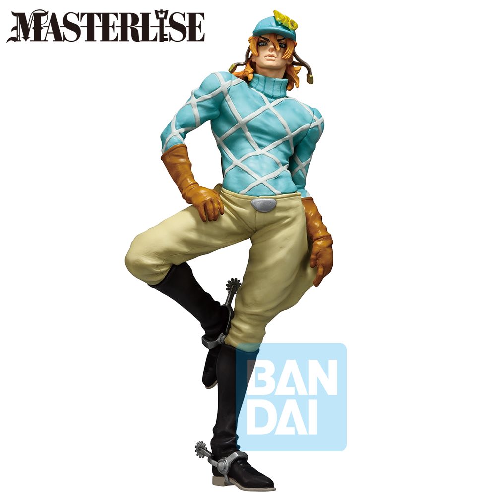 Ichibansho Masterlise Figure Diego Brando (Steel Ball Run 1) (JoJo's Bizarre Adventure)