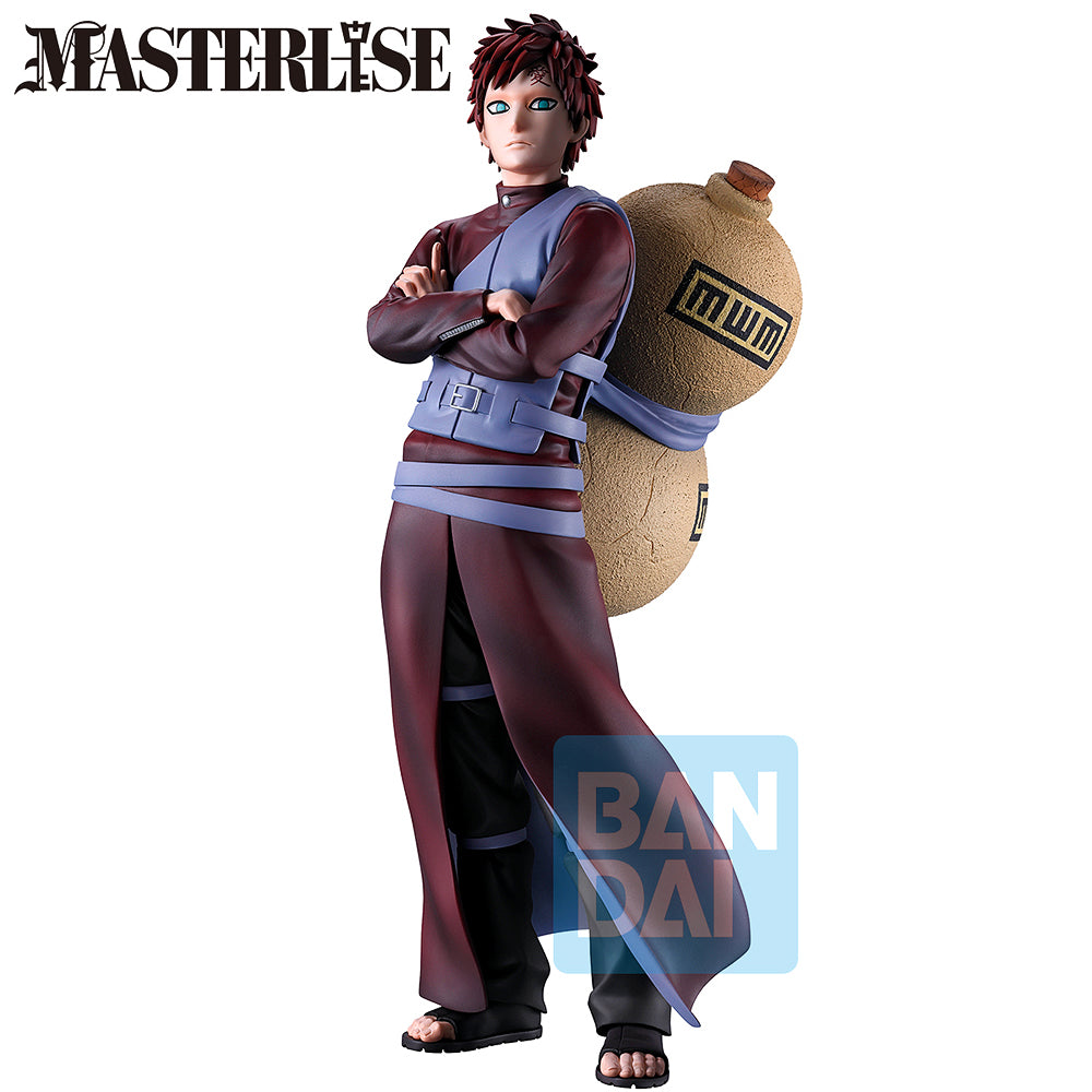 Ichibansho Masterlise Figure Gaara (Kazekage Rescue Arc) (Naruto Shippuden)