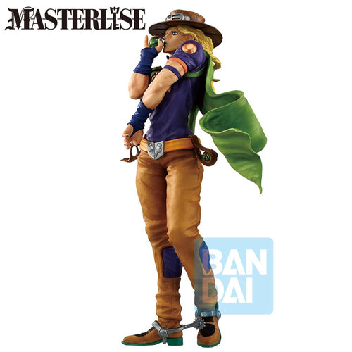 Ichibansho Masterlise Figure Gyro Zeppeli [Steel Ball Run 1] (JoJo's Bizarre Adventure) - Box image
