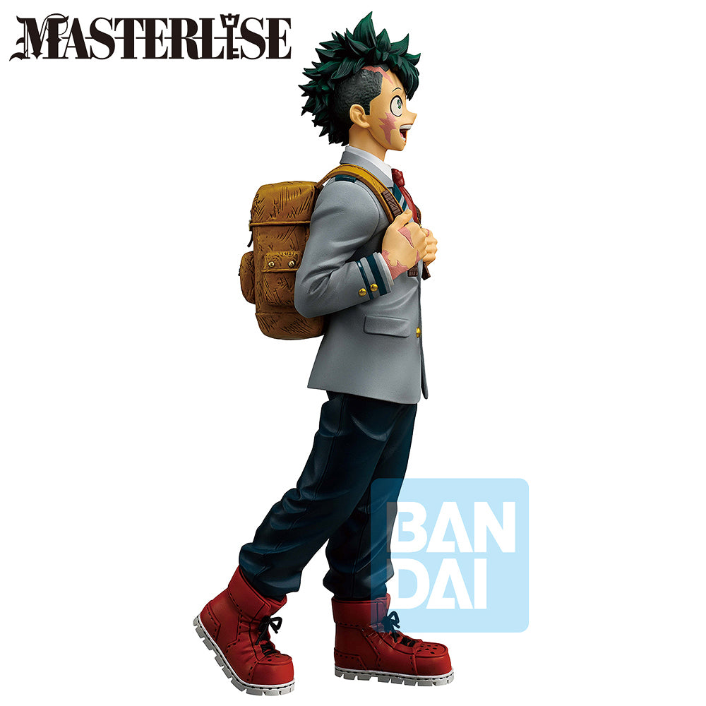 Ichibansho Masterlise Figure Izuku Midoriya (A Story Reaching Out Forever) (My Hero Academia)