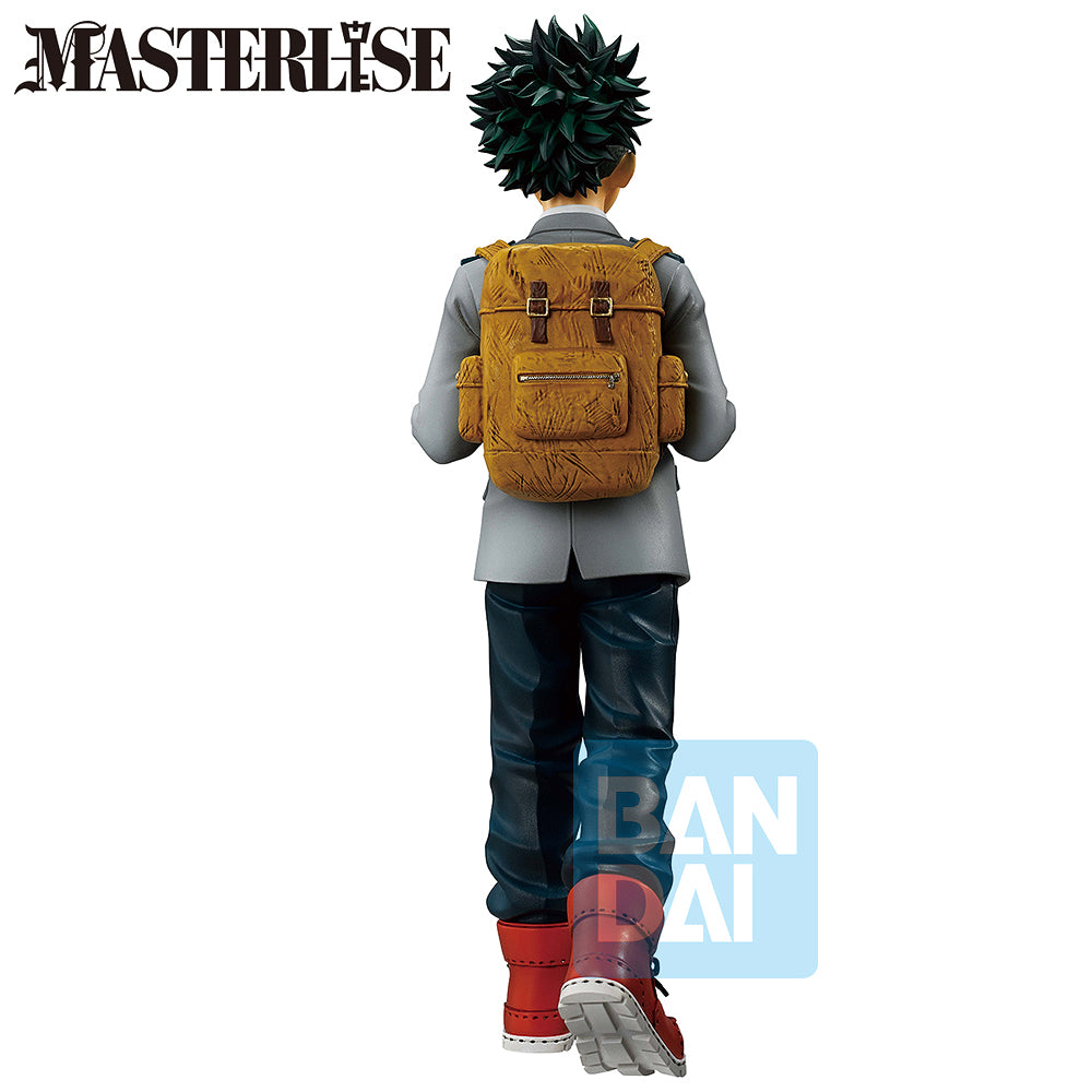 Ichibansho Masterlise Figure Izuku Midoriya (A Story Reaching Out Forever) (My Hero Academia)