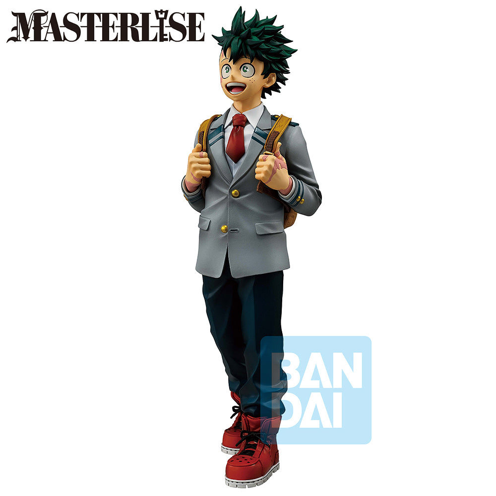 Ichibansho Masterlise Figure Izuku Midoriya (A Story Reaching Out Forever) (My Hero Academia)