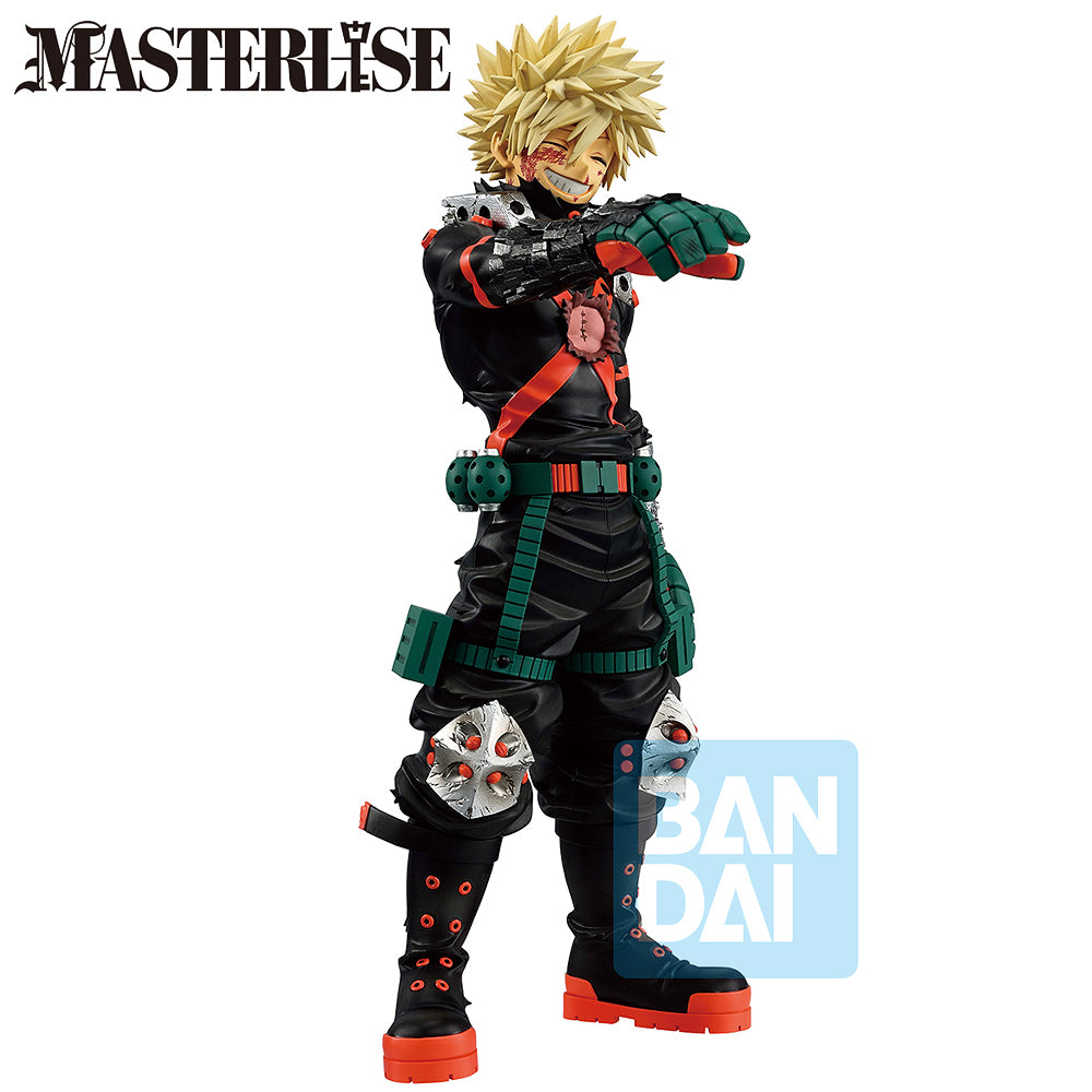 Ichibansho Masterlise Figure Katsuki Bakugo (A Story Reaching Out Forever) (My Hero Academia)