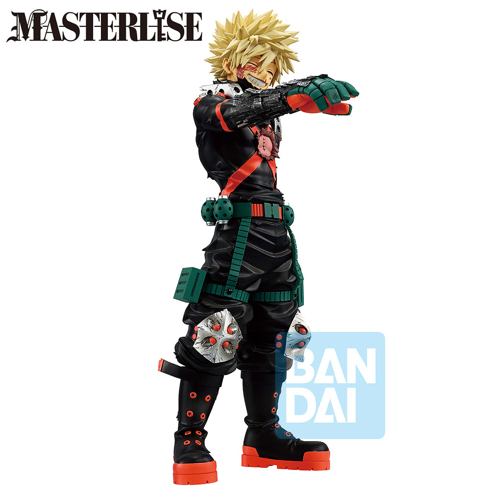 Ichibansho Masterlise Figure Katsuki Bakugo (A Story Reaching Out Forever) (My Hero Academia)