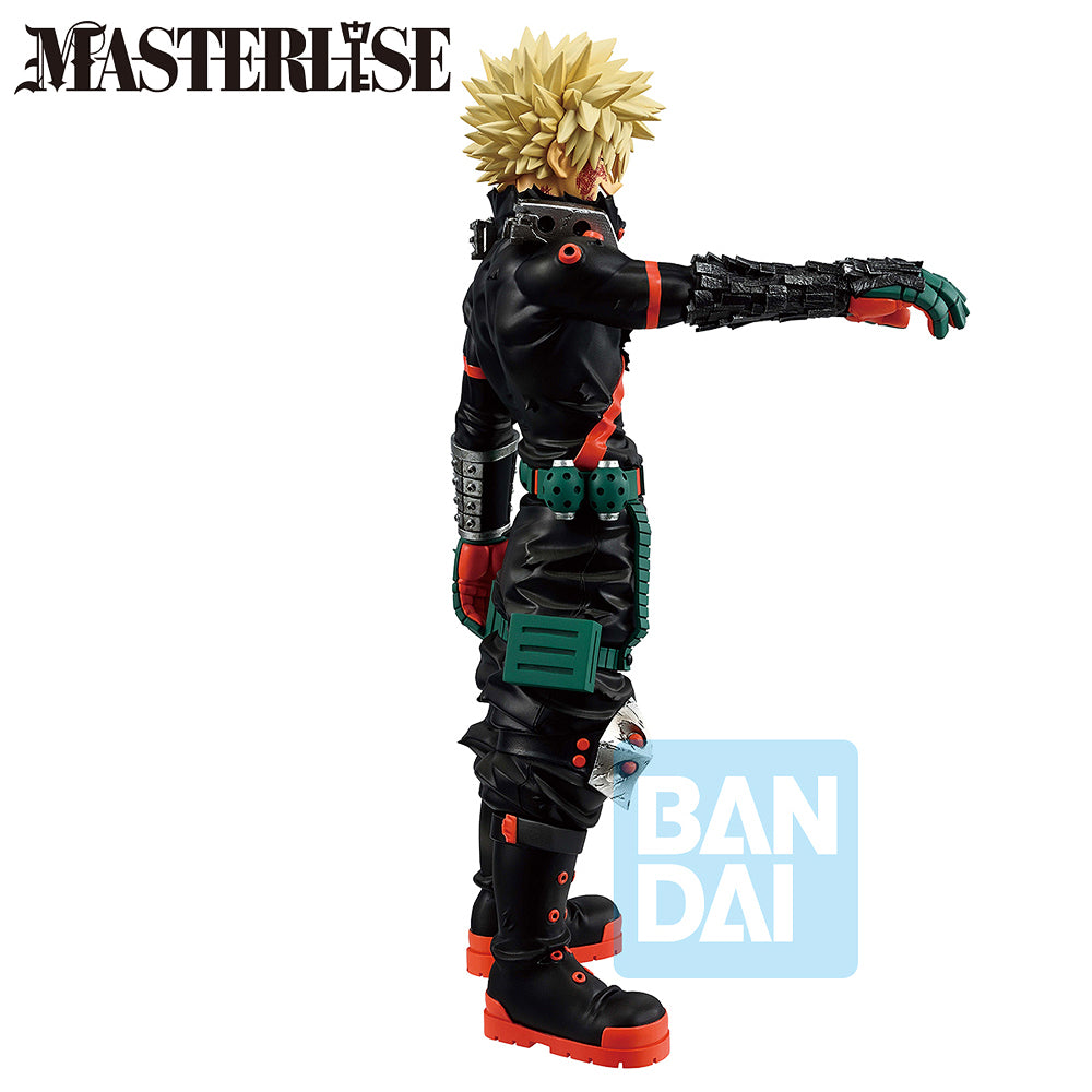 Ichibansho Masterlise Figure Katsuki Bakugo (A Story Reaching Out Forever) (My Hero Academia)
