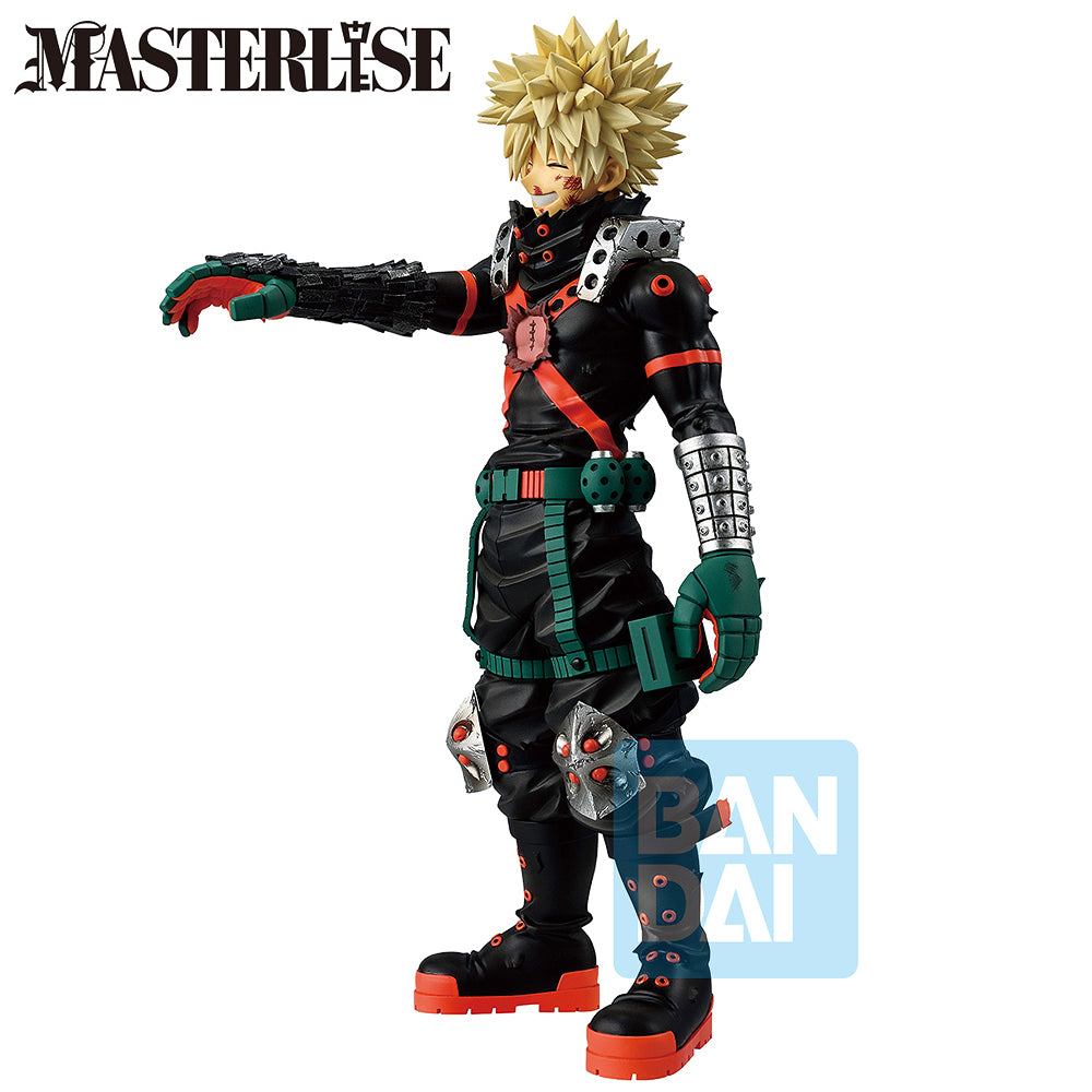 Ichibansho Masterlise Figure Katsuki Bakugo (A Story Reaching Out Forever) (My Hero Academia)