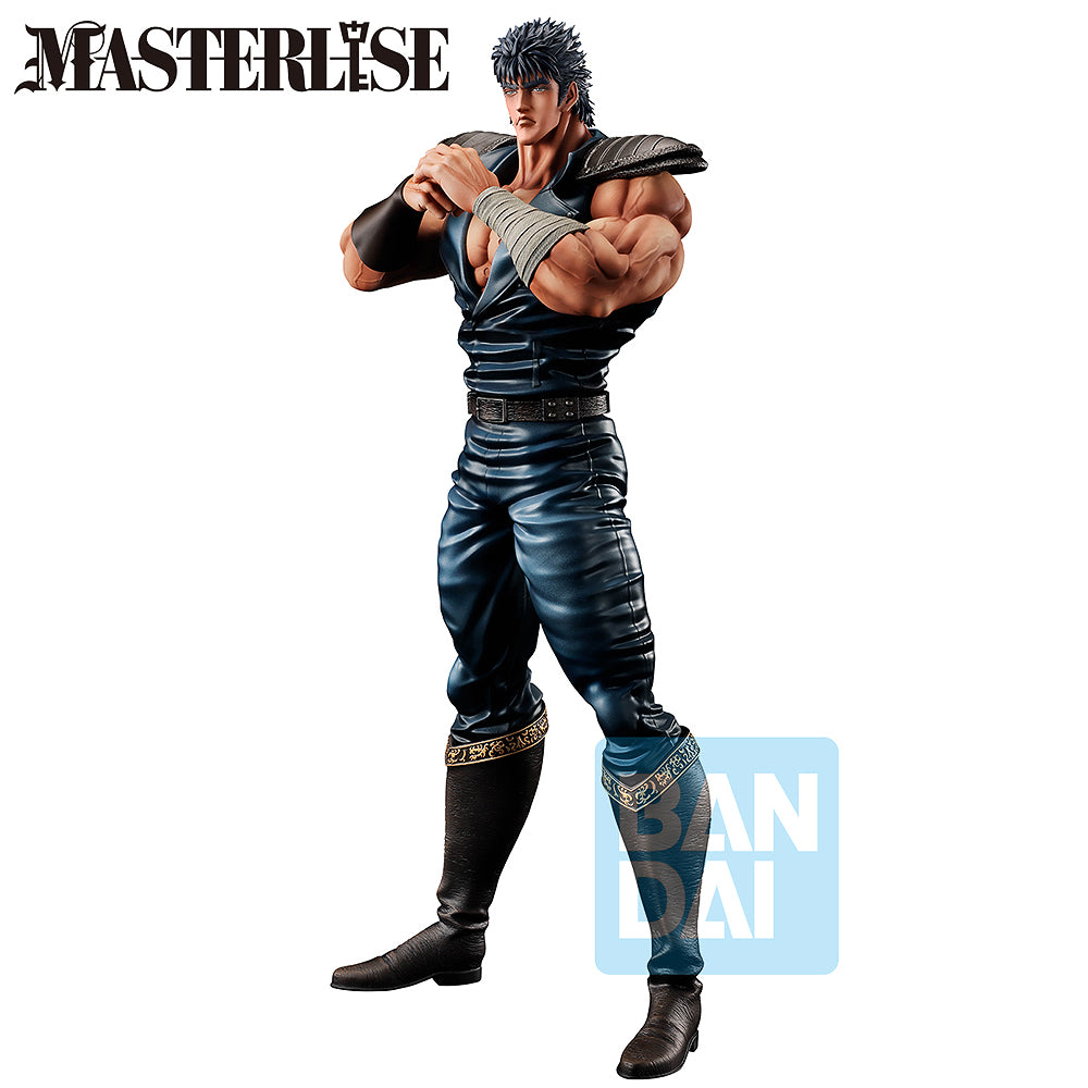 Ichibansho Masterlise Figure Kenshiro (Fist of The North Star)