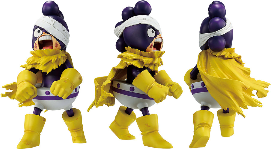 Ichibansho Masterlise Figure Minoru Mineta [A Story Reaching Out Forever] (My Hero Academia) - Box image