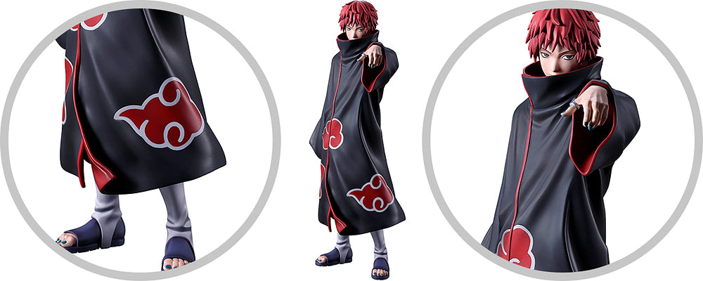 Ichibansho Masterlise Figure Sasori (Kazekage Rescue Arc) (Naruto Shippuden) - Box image