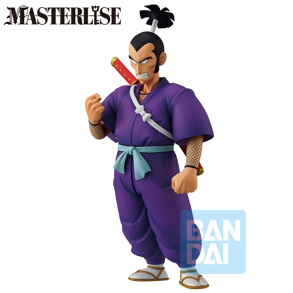 Ichibansho Masterlise Figure Sergeant Major Murasaki (Vs Red Ribbon Army) (Dragon Ball)