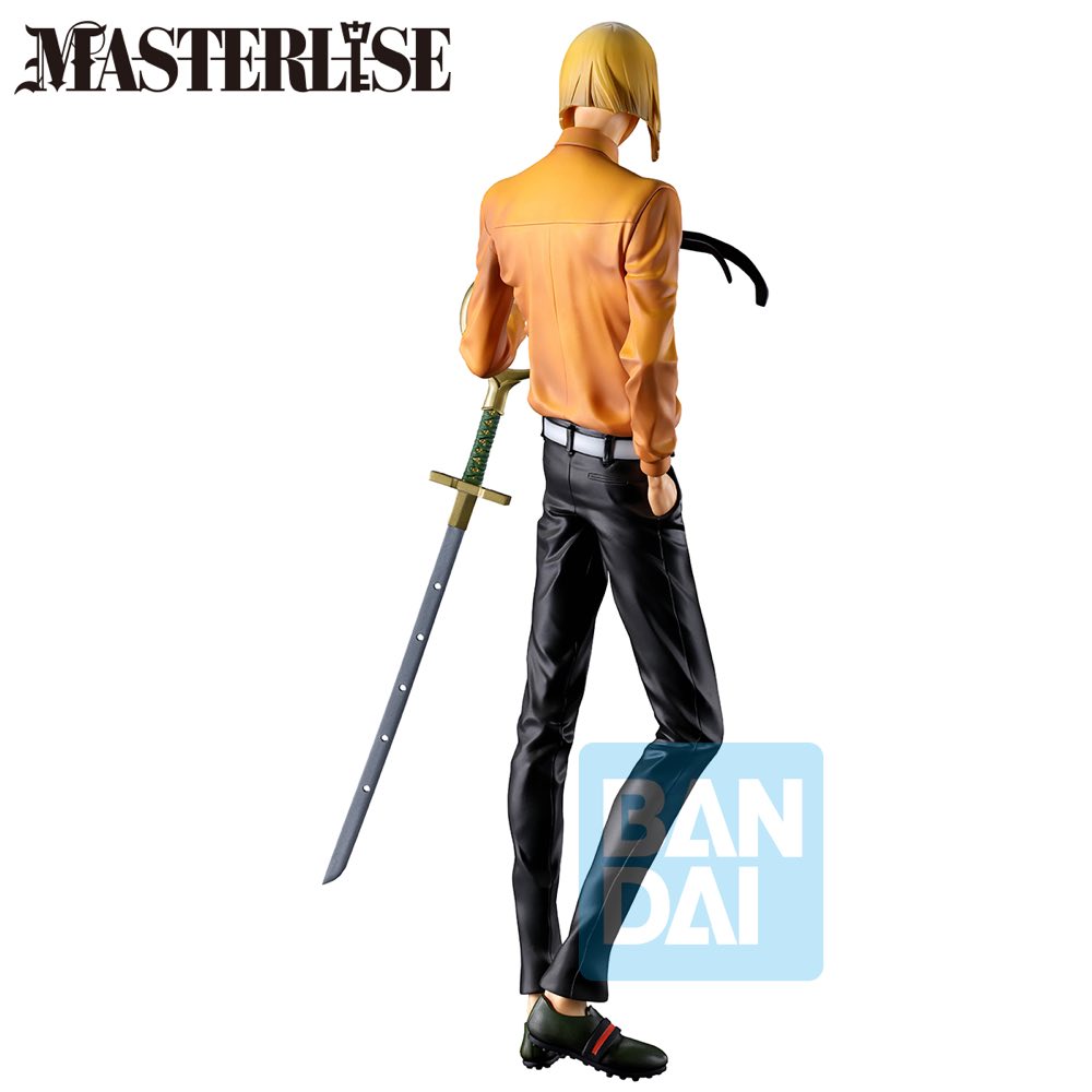 Ichibansho Masterlise Figure Shinji Hirako (Stirring Souls Vol.4) (Bleach)