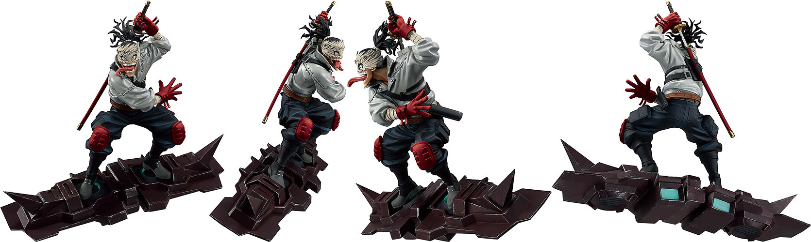 Ichibansho Masterlise Figure Stain (A Story Reaching Out Forever) (My Hero Academia) - Box image