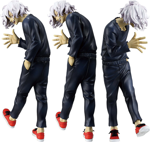 Ichibansho Masterlise Figure Tomura Shigaraki [A Story Reaching Out Forever] (My Hero Academia) - Box image