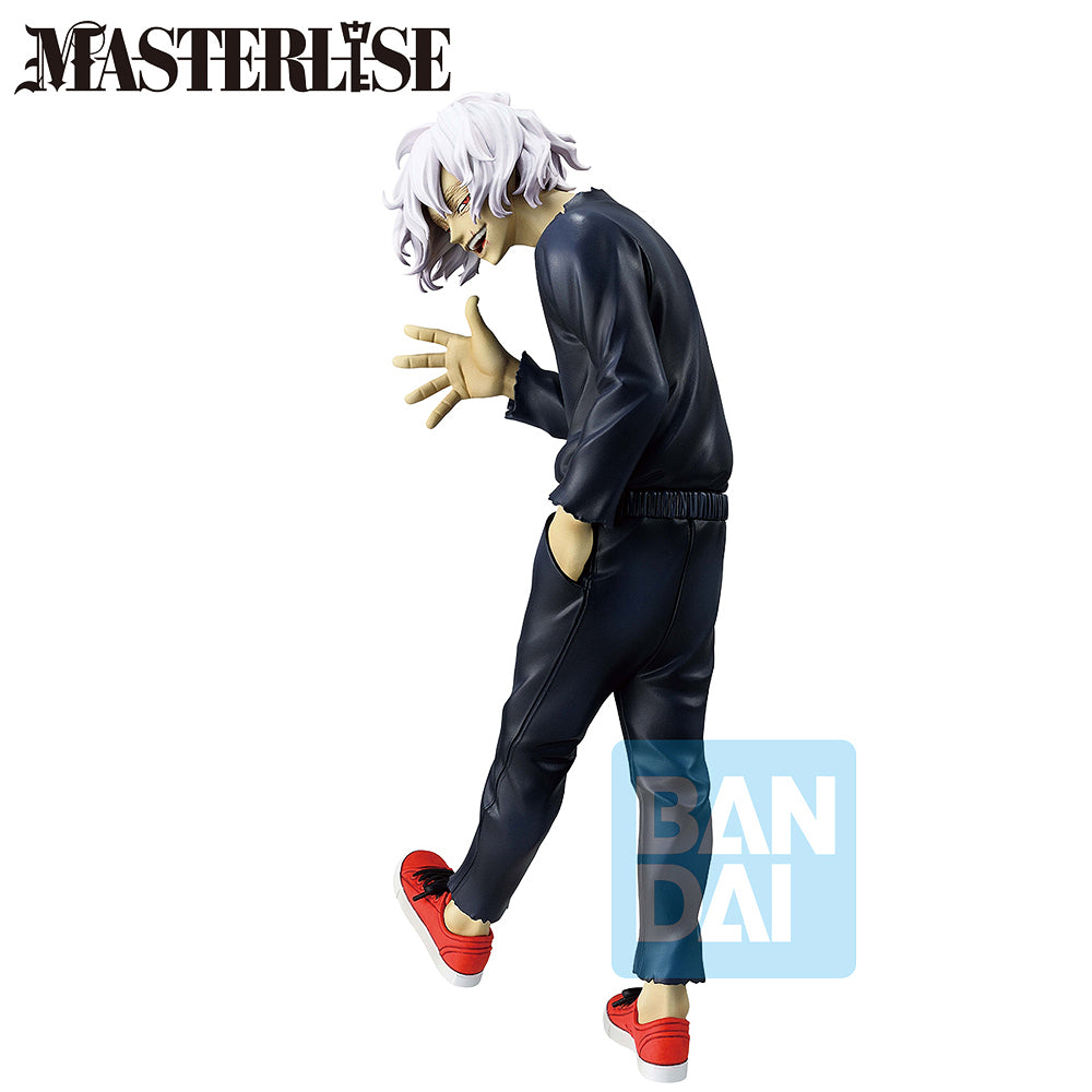 Ichibansho Masterlise Figure Tomura Shigaraki (A Story Reaching Out Forever) (My Hero Academia)