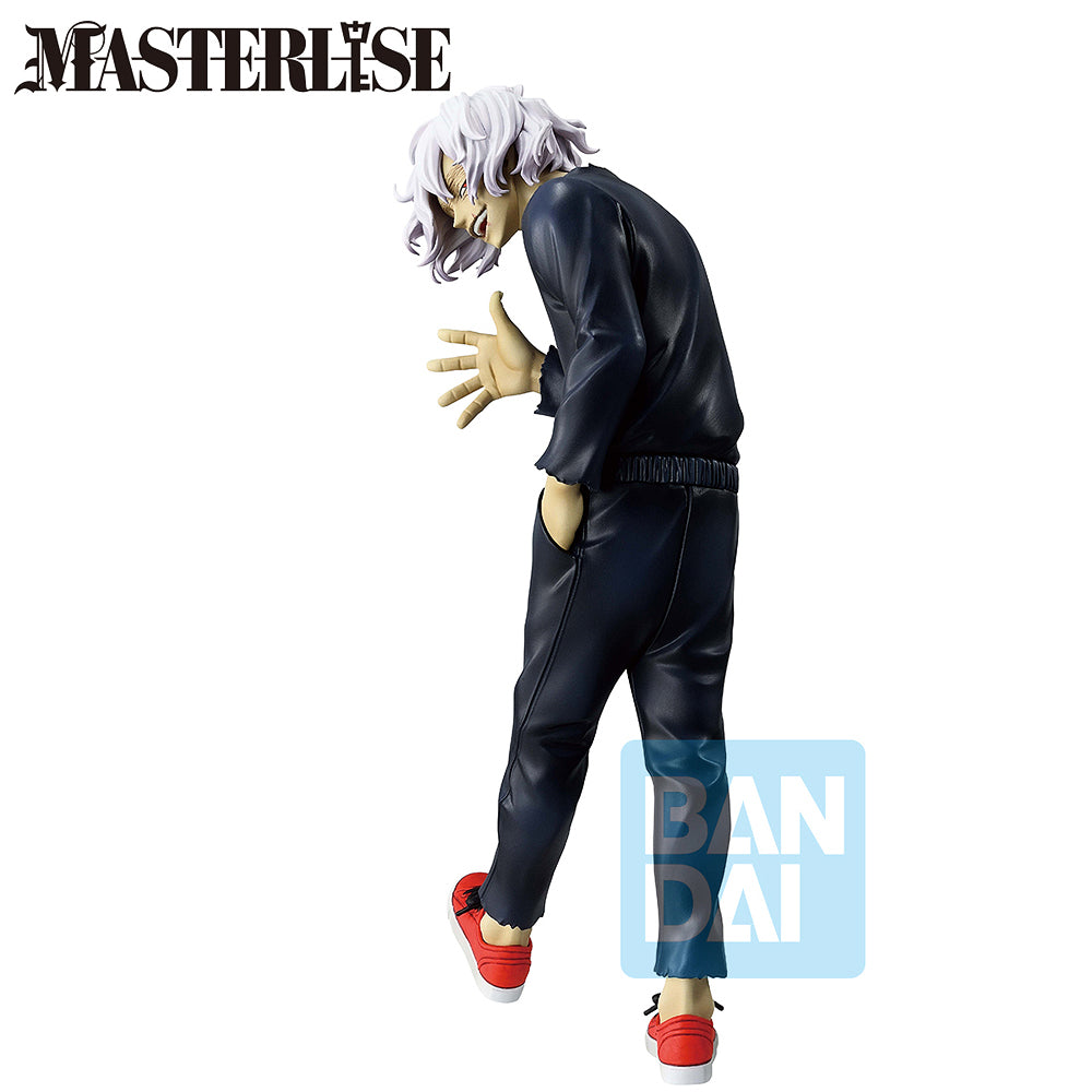 Ichibansho Masterlise Figure Tomura Shigaraki (A Story Reaching Out Forever) (My Hero Academia)