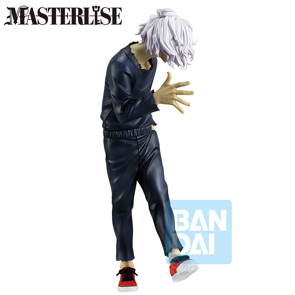Ichibansho Masterlise Figure Tomura Shigaraki (A Story Reaching Out Forever) (My Hero Academia)