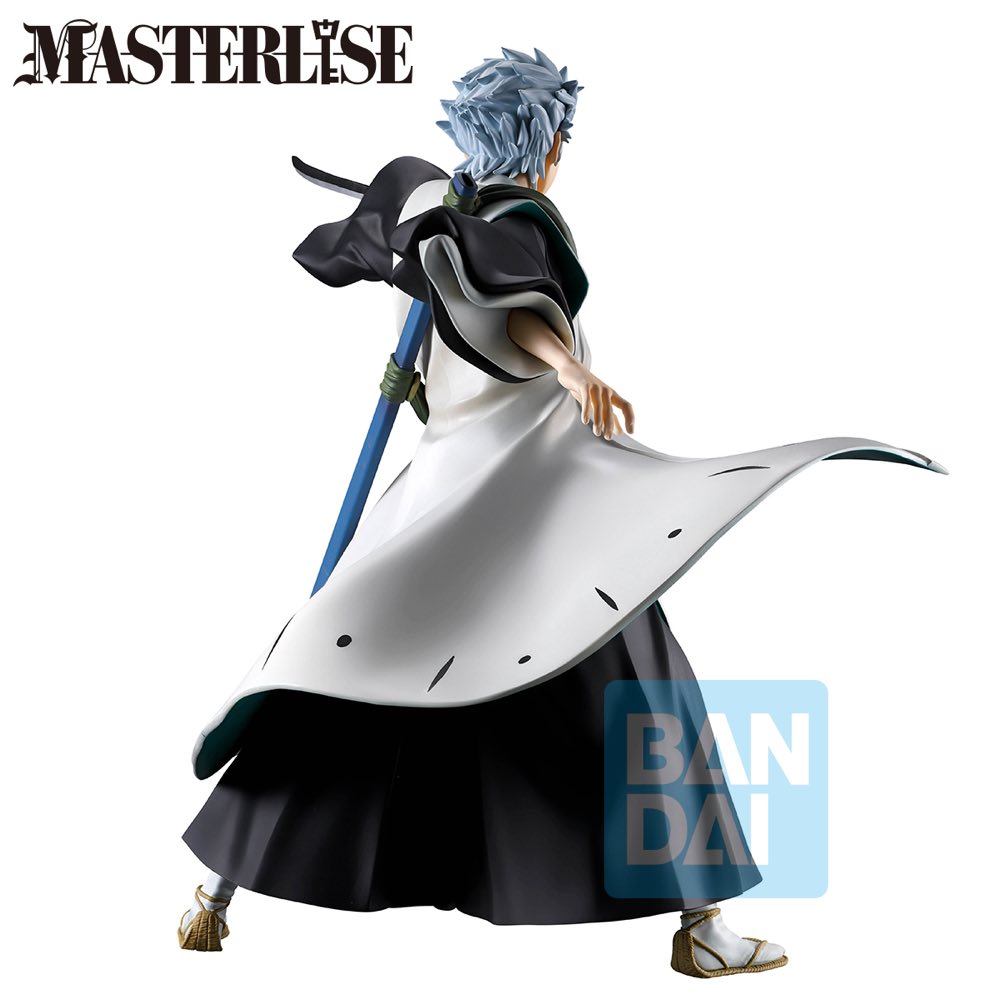 Ichibansho Masterlise Figure Toshiro Hitsugaya (Stirring Souls Vol.4) (Bleach)