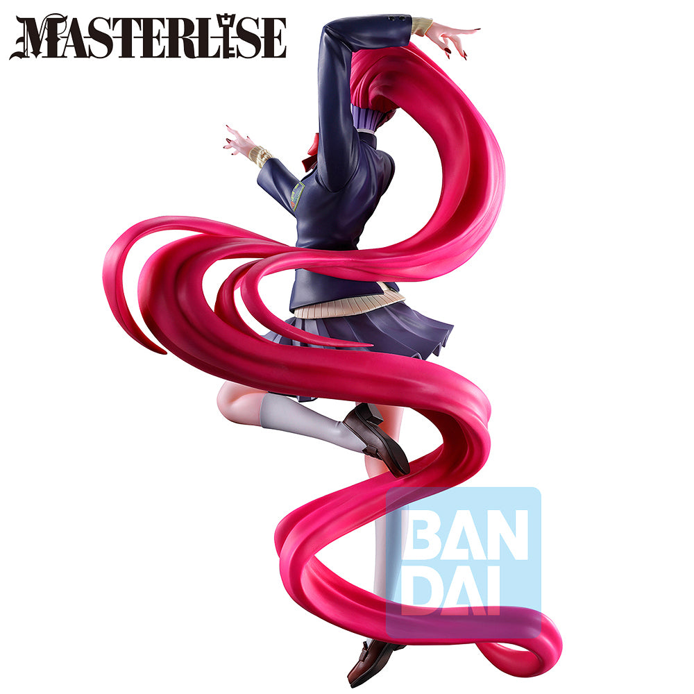 Ichibansho Masterlise Figure Transformed Aira (Dance In The Music Room Begins!) (Dandadan)