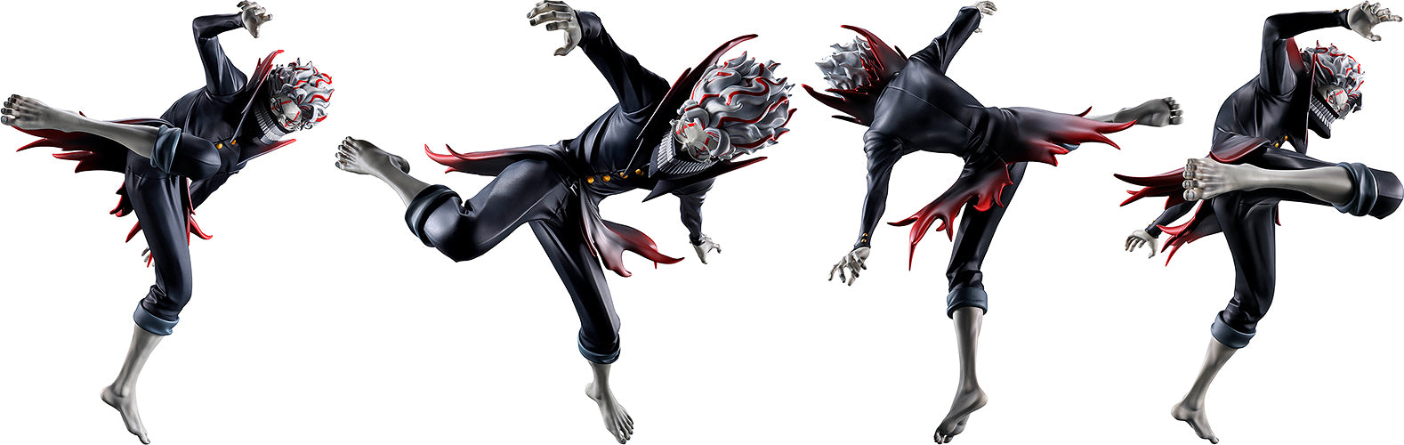 Ichibansho Masterlise Figure Transformed Okarun (Dance In The Music Room Begins!) (Dandadan) - Box image