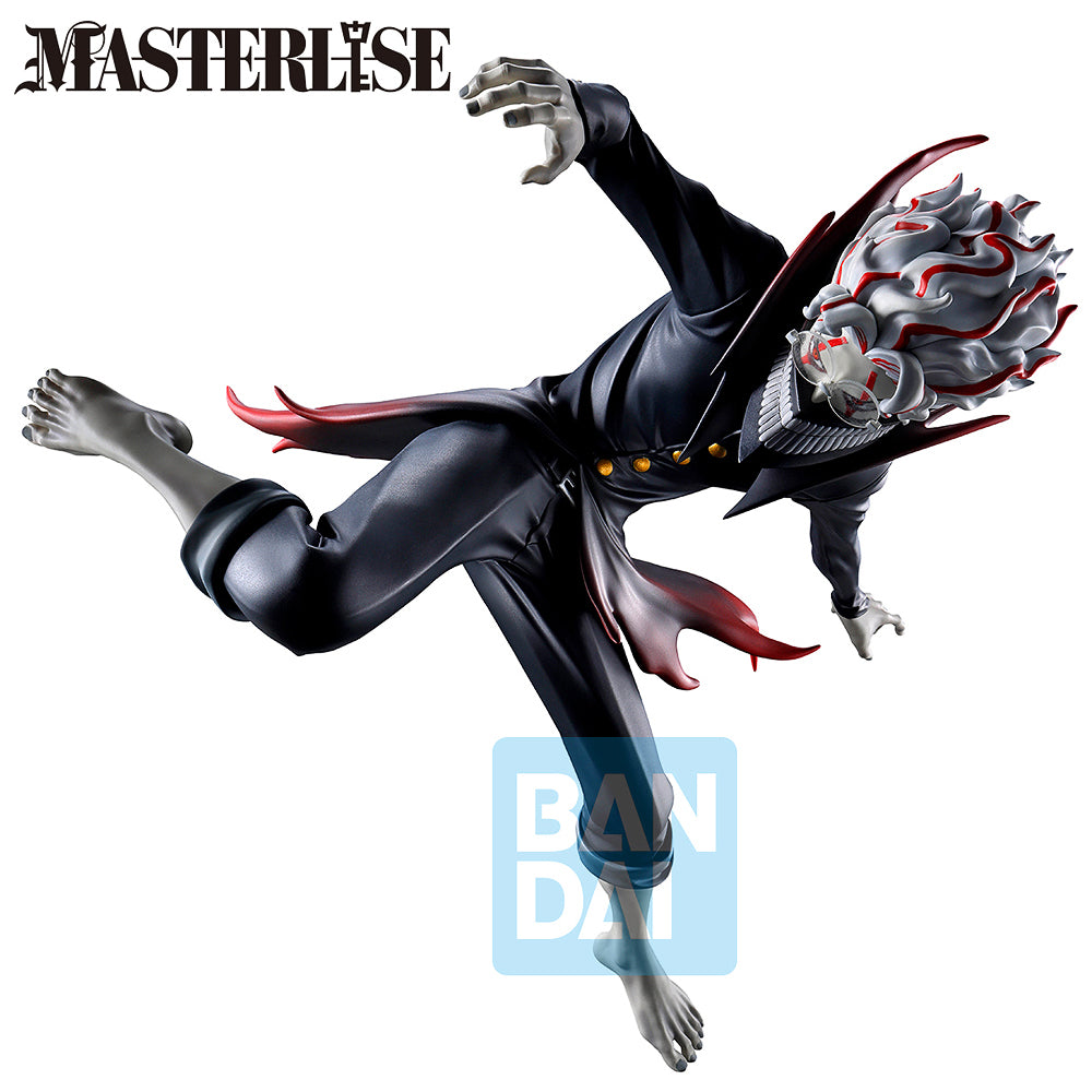 Ichibansho Masterlise Figure Transformed Okarun (Dance In The Music Room Begins!) (Dandadan)