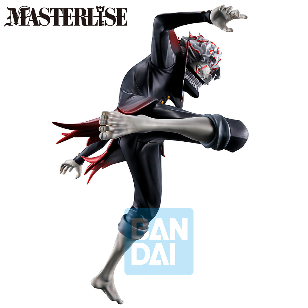 Ichibansho Masterlise Figure Transformed Okarun (Dance In The Music Room Begins!) (Dandadan)