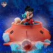 Ichibansho Figure Son Goku & Bulma & Krillin [Vs Red Ribbon Army] (Dragon Ball) 