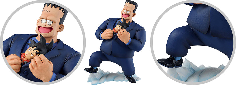 Ichibansho Masterlise Plus Figure Android 8 & Son Goku (Vs Red Ribbon Army) (Dragon Ball) - Box image