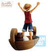 Ichibansho Revible Moment Figure Monkey D. Luffy I'm Going To Become The King Of The Pirates!!!! (Memories Of Adventure and The Shipping Route The Future) (One Piece) Ichibansho Revible Moment Figure Monkey D. Luffy I'm Going To Become The King Of The Pirates!!!! (Memories Of Adventure and The Shipping Route The Future) (One Piece)