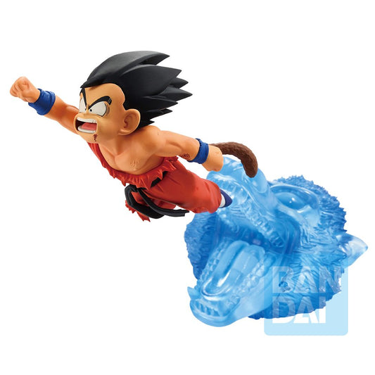 Revible Moment Ichibansho Figure: Son Goku (Dragon History II) (Dragon Ball)