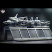 Ichibansho Figure Mecha-King Ghidorah Head [Machine Chronicle] (Godzilla) 