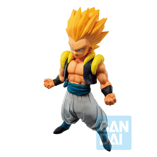 Ichibansho Figure: Super Saiyan Gotenks (Vs Omnibus Beast)