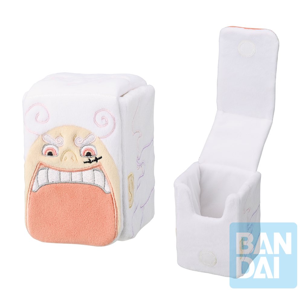 Ichibansho Zakka Card Case Monkey D. Luffy (One Piece)