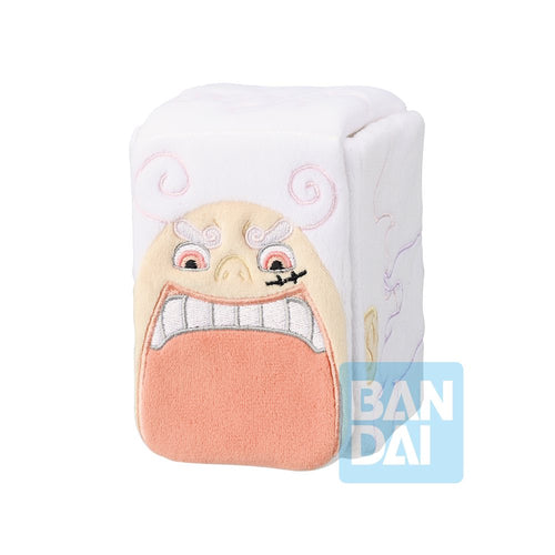 Ichibansho Zakka Card Case Monkey D. Luffy (One Piece) - Box image