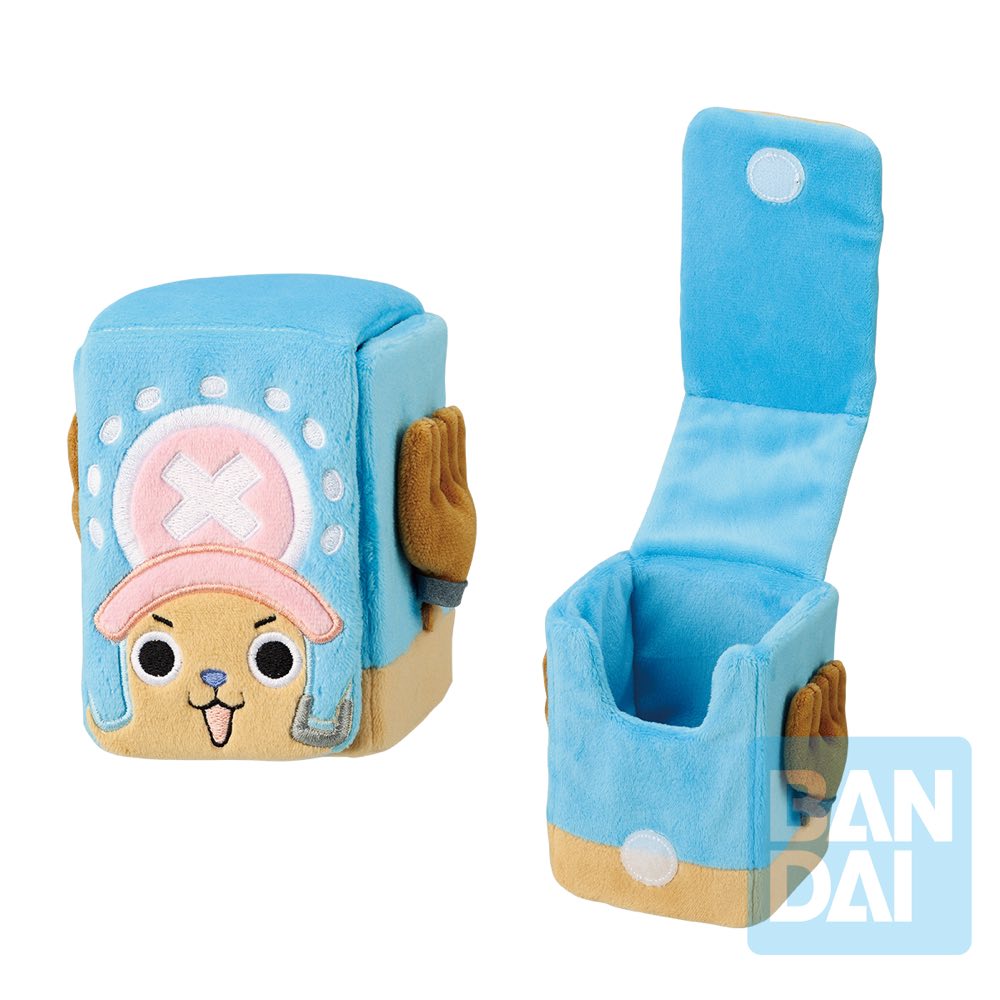 Ichibansho Zakka Card Case Tony Tony Chopper (One Piece)