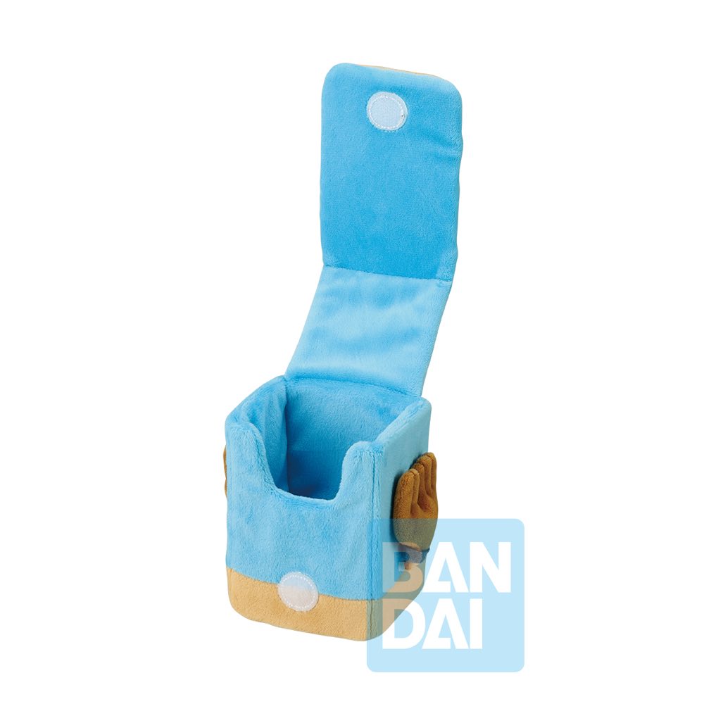 Ichibansho Zakka Card Case Tony Tony Chopper (One Piece)