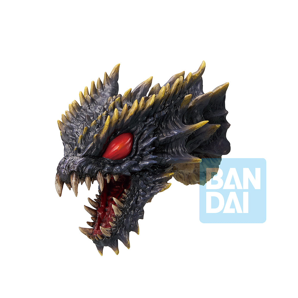 Ichibansho Zakka Godzilla Monster Head Magnet (The Biography of The Most Terrifying Monster King) (box of 6)