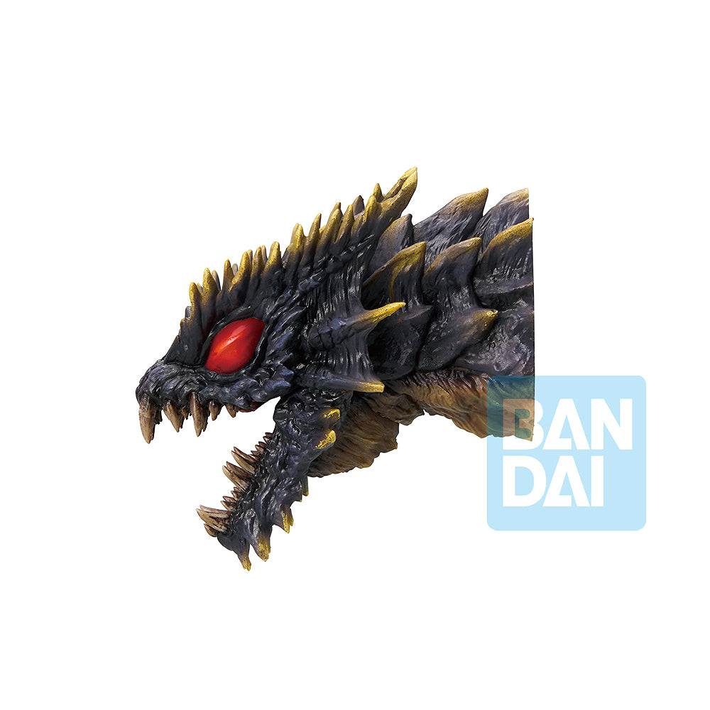Ichibansho Zakka Godzilla Monster Head Magnet (The Biography of The Most Terrifying Monster King) (box of 6)