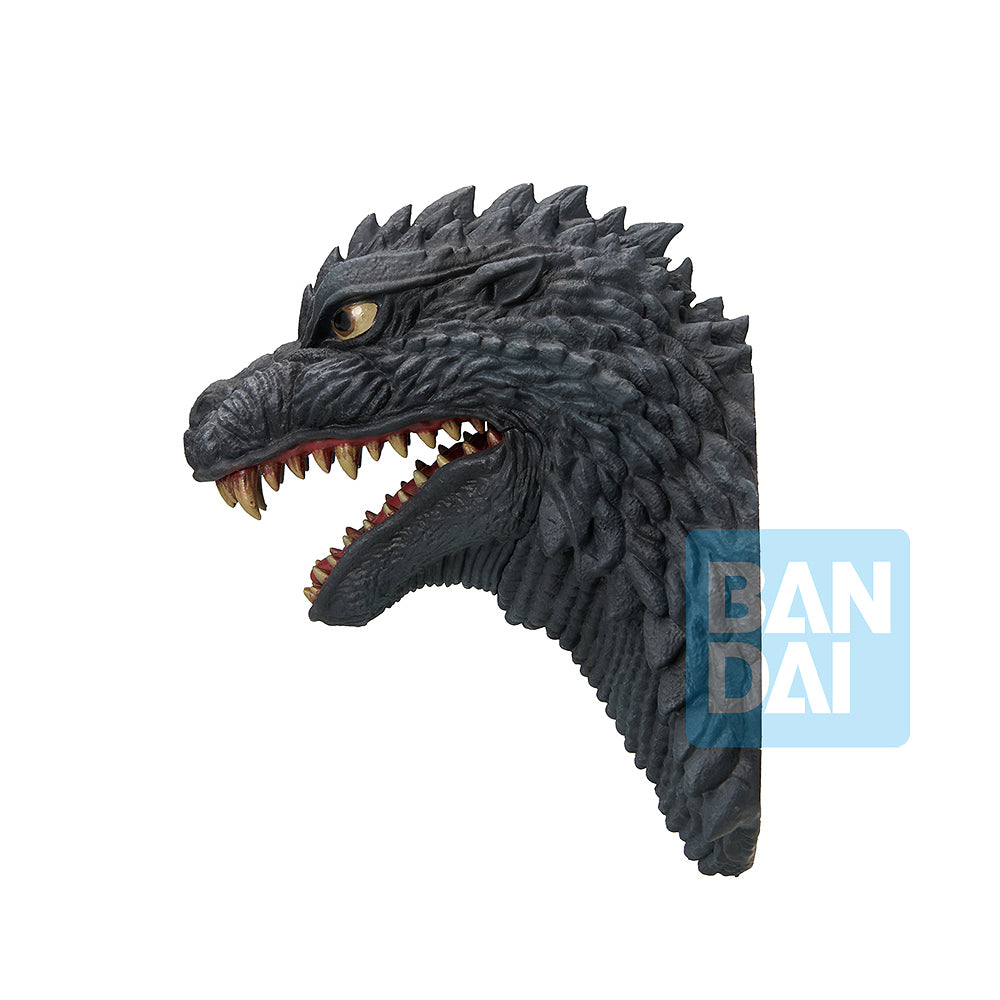 Ichibansho Zakka Godzilla Monster Head Magnet (The Biography of The Most Terrifying Monster King) (box of 6)