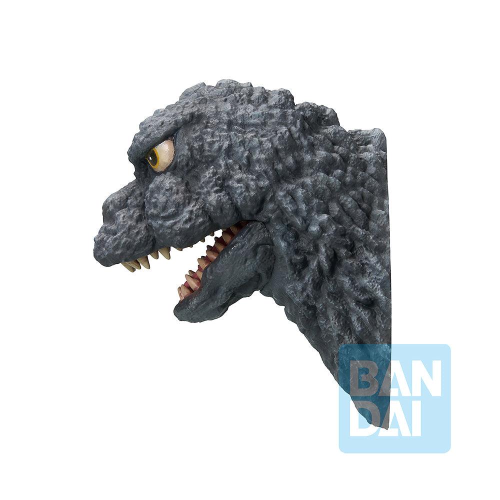 Ichibansho Zakka Godzilla Monster Head Magnet (The Biography of The Most Terrifying Monster King) (box of 6)