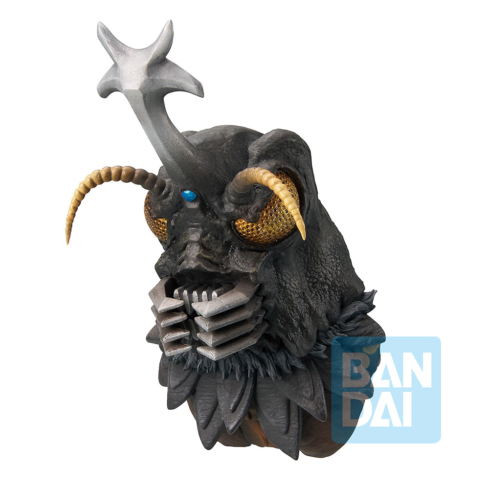 Ichibansho Zakka Godzilla Monster Head Magnet (The Biography of The Most Terrifying Monster King) (box of 6)