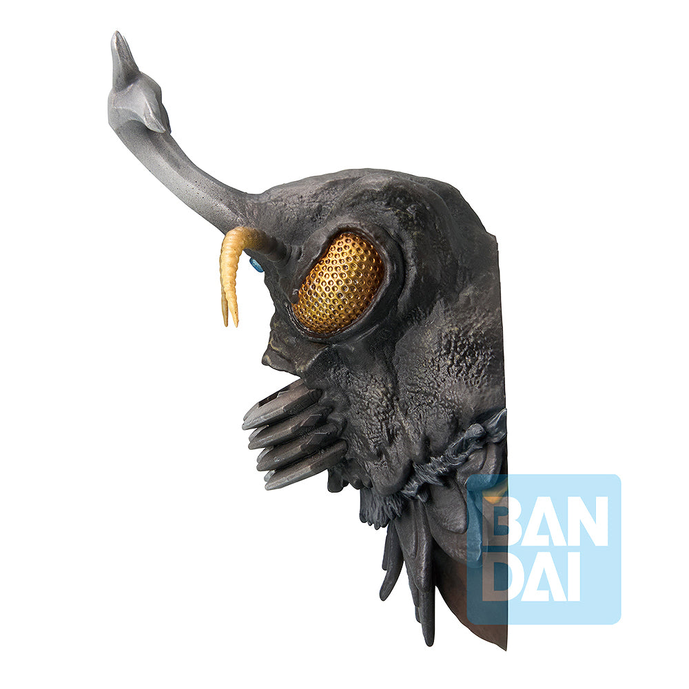 Ichibansho Zakka Godzilla Monster Head Magnet (The Biography of The Most Terrifying Monster King) (box of 6)