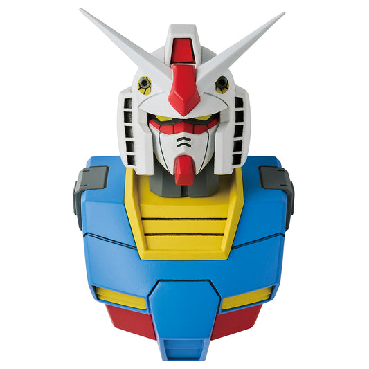 Ichibansho Zakka Gundam MS Head Magnet [Universal Century Saga] (4 Types / 4 Per Box)