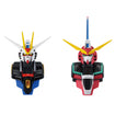 Ichibansho Zakka MS Head Magnet (Mobile Suit Gundam SEED FREEDOM ZERO) (2 types / 4 per box) 